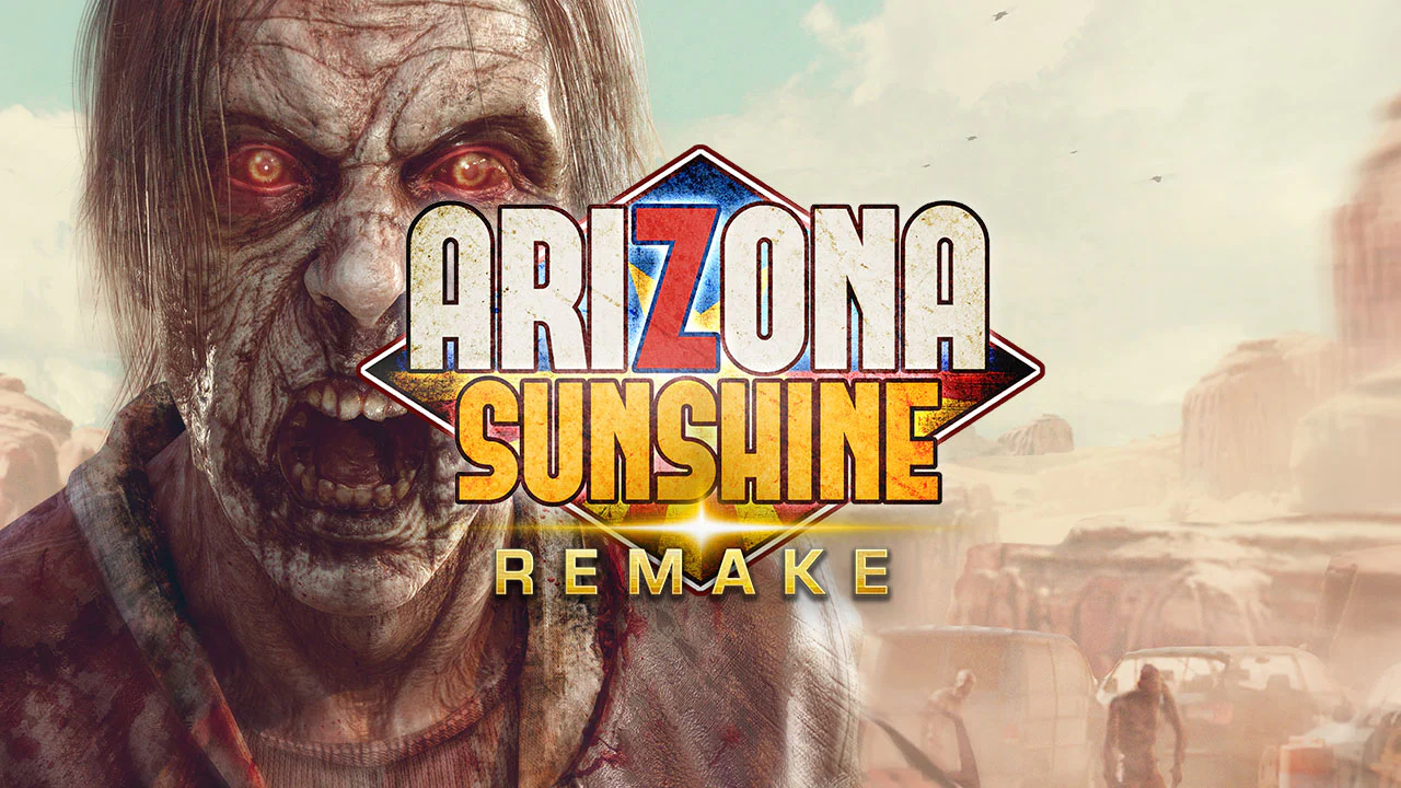 Arizona Sunshine 1–2 VR játék a VRTigo kispesti VR teremben