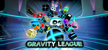 Gravity League VR játék a VRTigo kispesti VR teremben