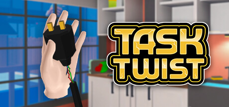 Task Twist VR játék a VRTigo kispesti VR teremben