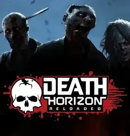 Death Horizon: Reloaded VR játék a VRTigo kispesti VR teremben