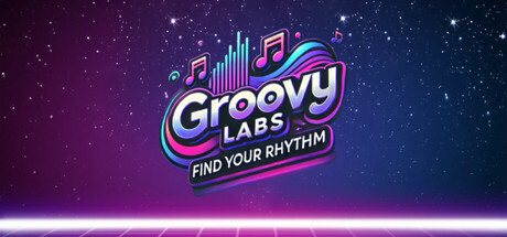 Groovy Labs (Beat Saber alternatíva) VR játék a VRTigo kispesti VR teremben